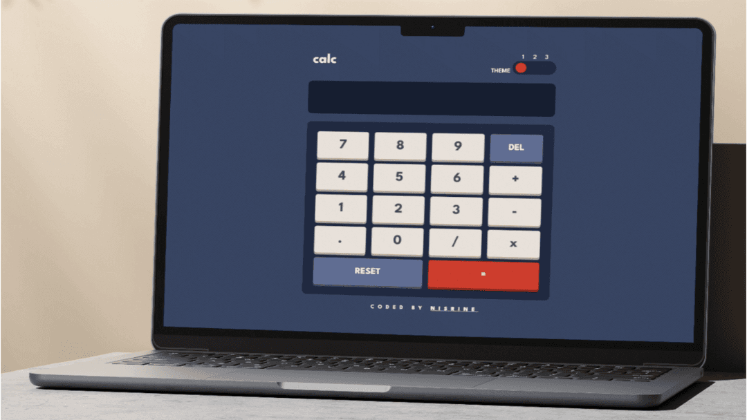 Calculator App